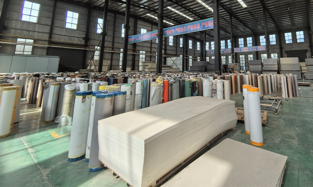 bamboo charcoal wood veneer factory