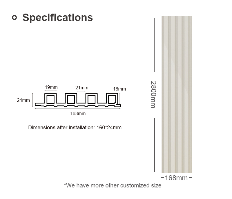 Premium WPC Wall Panels by Shangdong, China Suppliers
