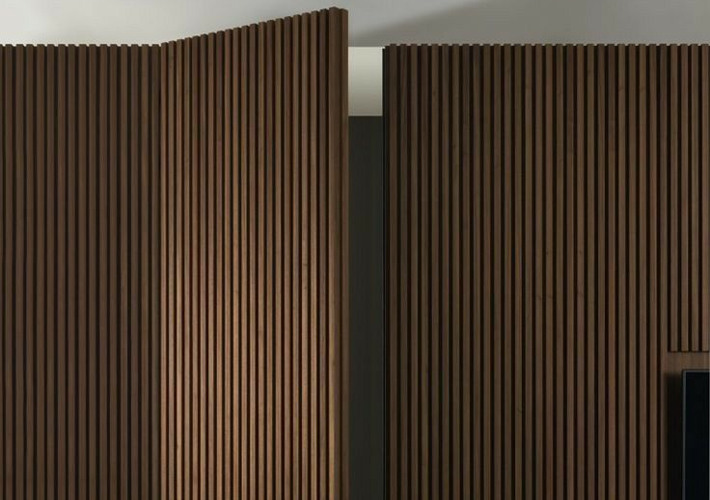 wood slat panels for walls