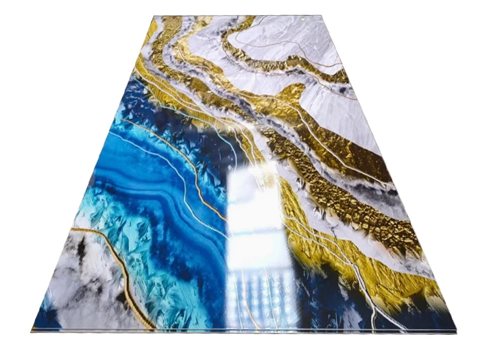 What You Need to Know About PVC Marble Sheet - AesthedgeWallPanel