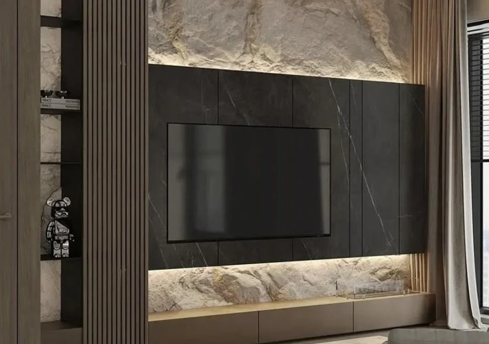 What is the Difference Between ACP and WPC Louvers? - AesthedgeWallPanel